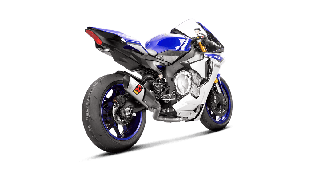 Akrapovic Linkage Pipe Yamaha YZF-R1 / R1M / R1S - (MPN # L-Y10SO11T)