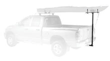 Load image into Gallery viewer, Thule Goalpost Hitch-Mounted Rooftop Kayak/Canoe/SUP Carrier for Pick-up Trucks - Black