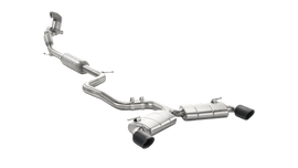 Akrapovic 13-17 Volkswagen Golf GTI (VII) Evolution Line w/ Cat (Titanium) w/ Carbon Tips