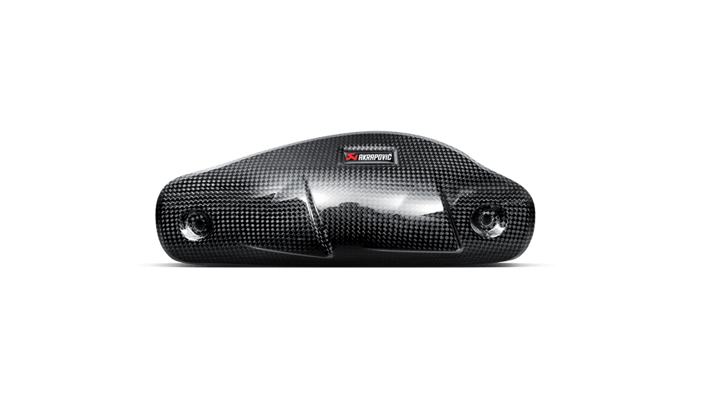 Akrapovic Heat Shield for 2013-2018 Ducati Hypermotard / Hyperstrada