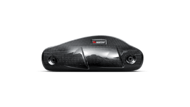 Akrapovic Heat Shield for 2013-2018 Ducati Hypermotard / Hyperstrada