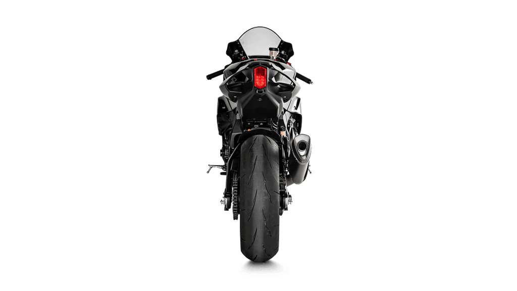 Akrapovic Evolution GP Exhaust System for Yamaha R1 / R1M 2015-2021 - (MPN # S-Y10E6-APLT)