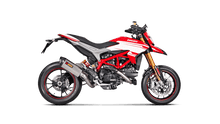 Load image into Gallery viewer, Akrapovic Linkage Pipe / Header for 2013-2018 Ducati Hypermotard / Hyperstrada