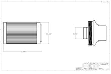 Charger l'image dans la galerie, Technical Drawing