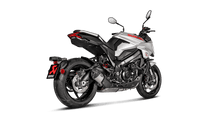 Carica l&#39;immagine nel visualizzatore di Gallery, Akrapovic Slip-On Exhaust for 2020 Suzuki Katana &amp; GSX-S1000/F
