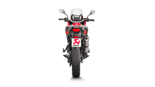 Load image into Gallery viewer, Akrapovic Slip-On Exhaust for 2016-2019 Honda Africa Twin