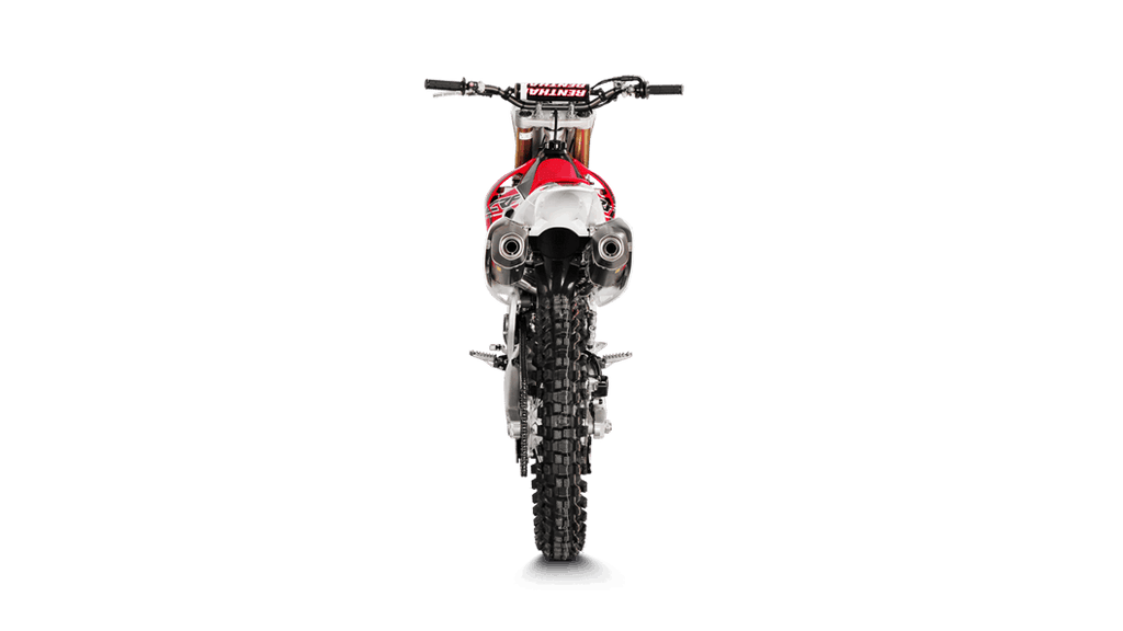 Akrapovic Off Road Racing Exhaust System for 2016-17 Honda CRF250R