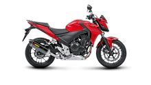 गैलरी व्यूवर में इमेज लोड करें, Akrapovic Slip-On Exhaust Honda CB500F / CB500X / CBR500R