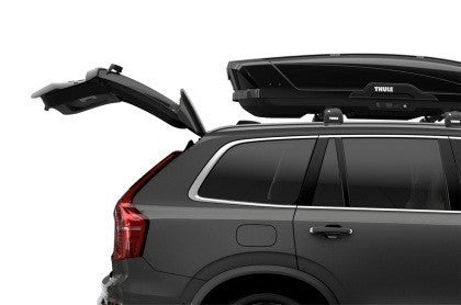 Thule Motion XT Roof-Mounted Cargo/Ski Box