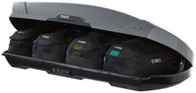 Load image into Gallery viewer, Thule GoPack Duffel Bag Set (4-Pack) - Black