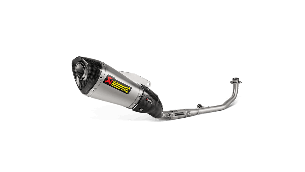 Akrapovic Racing Exhaust System For 2017-2020 Honda Grom