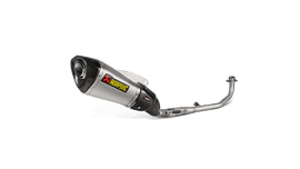 Akrapovic Racing Exhaust System For 2017-2020 Honda Grom