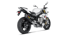 Cargar imagen en el visor de la galería, Akrapovic Racing Exhaust System for 2014-2016 BMW S1000R