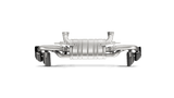 Akrapovic Slip-On Line (Titanium) Carbon Tips for 2014-18 Lamborghini Huracan LP 580-2/610-4 Coupe/Spyder