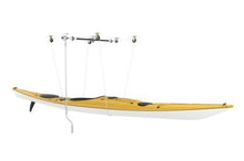 Load image into Gallery viewer, Thule MultiLift Roof Box/Kayak/Surfboard Storage (Mounts to Garage Ceiling) - Silver