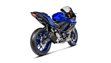 Laden Sie das Bild in den Galerie-Viewer, Akrapovic Racing Exhaust Systems Yamaha R3 / MT-03
