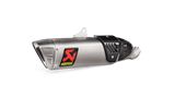Akrapovic Slip-On Exhaust for 2017-2021 Honda CBR1000RR / SP / SP2