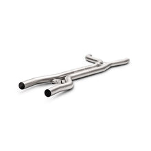 Carica l&#39;immagine nel visualizzatore di Gallery, Akrapovic Evolution Link Pipe Set (Titanium) for 2016-21 Alfa Romeo Giulia Quadrifoglio