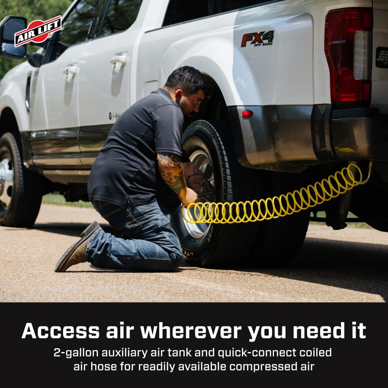 Features and Benefits