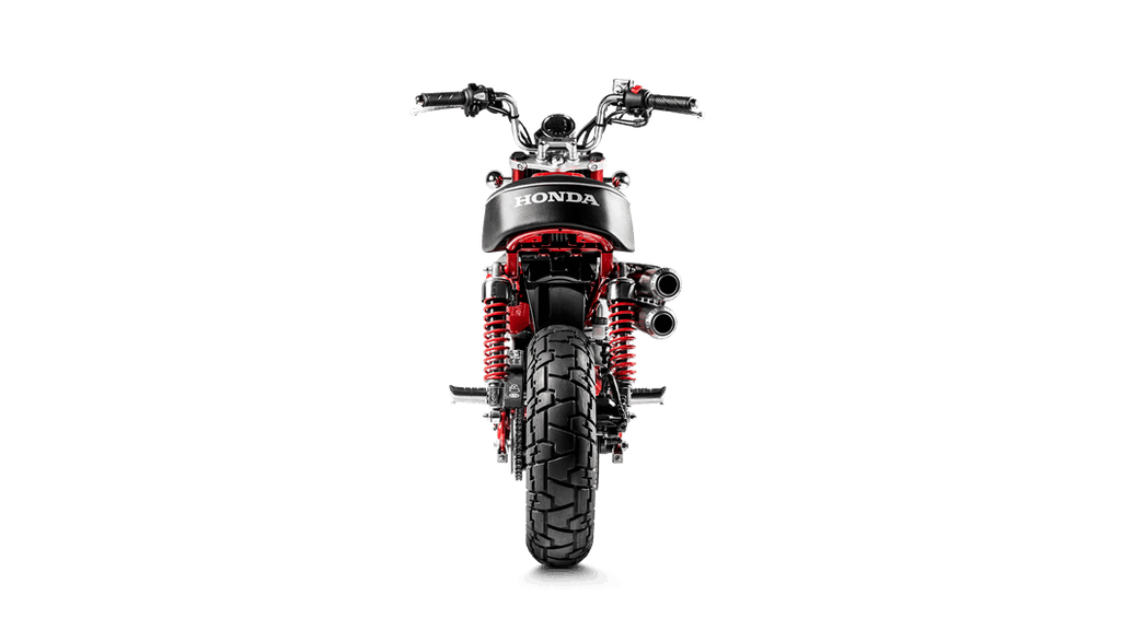Akrapovic Exhaust Header For 2019-2021 Honda Monkey