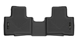 Husky Liners 2020-2024 Toyota Highlander X-Act Rear Floor Liner - Black