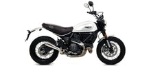 Load image into Gallery viewer, Arrow Racing Exhaust - Silencers &amp; Mid-Pipe for 2017-20 Ducati Scrambler 800 &amp; Monster 797