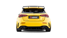 Cargar imagen en el visor de la galería, Akrapovic Slip-On Line (Titanium) w/Carbon Tips for 2019-2024 Mercedes-AMG A35 Hatchback w/OPF/GPF