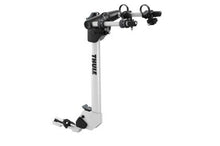 Load image into Gallery viewer, Thule Helium Pro - Hanging Hitch Bike Rack w/HitchSwitch Tilt-Down - Silver