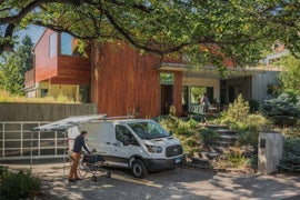 Thule HideAway Awning - Black