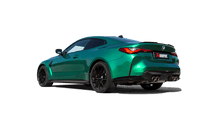 Carica l&#39;immagine nel visualizzatore di Gallery, Akrapovic Slip-On (Titanium) for 2021+ BMW M3/M4 (G80/G82)