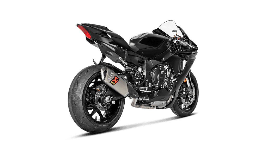 Akrapovic Linkage Pipe Yamaha YZF-R1 / R1M / R1S image 4