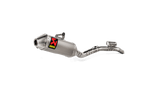 Akrapovic Evolution Exhaust System for 2018-22 Suzuki RM-Z 250