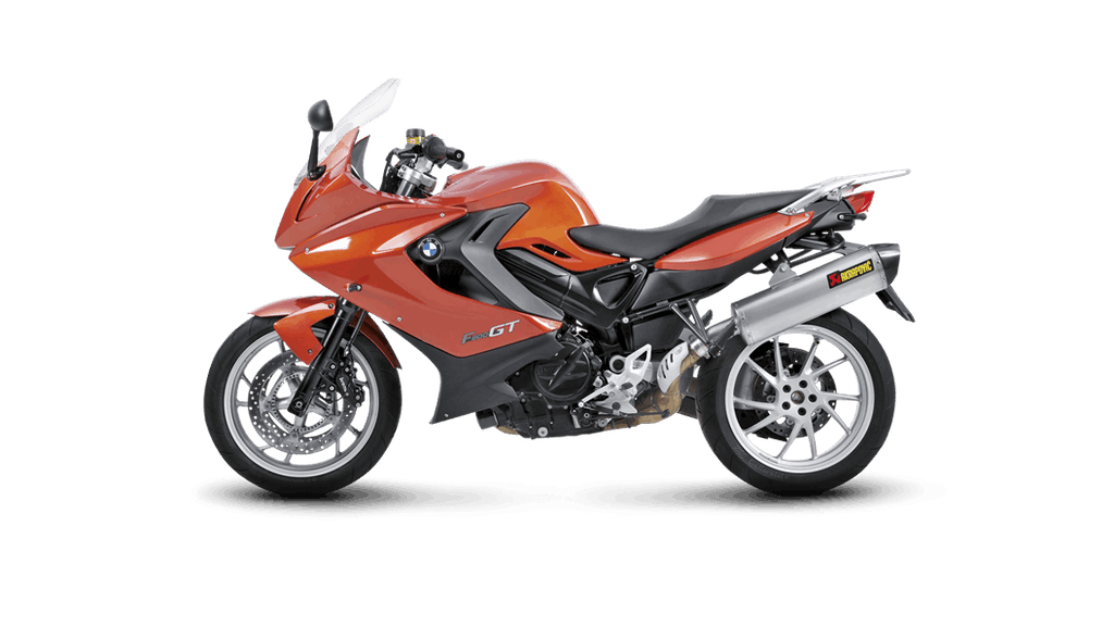 Akrapovic Slip-On Exhaust For BMW F800R / F800GT