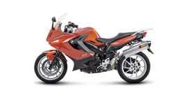 Akrapovic Slip-On Exhaust For BMW F800R / F800GT