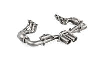 Carica l&#39;immagine nel visualizzatore di Gallery, Akrapovic Evolution Race Header Set for 2018-20 Porsche 911 GT3 (991.2)