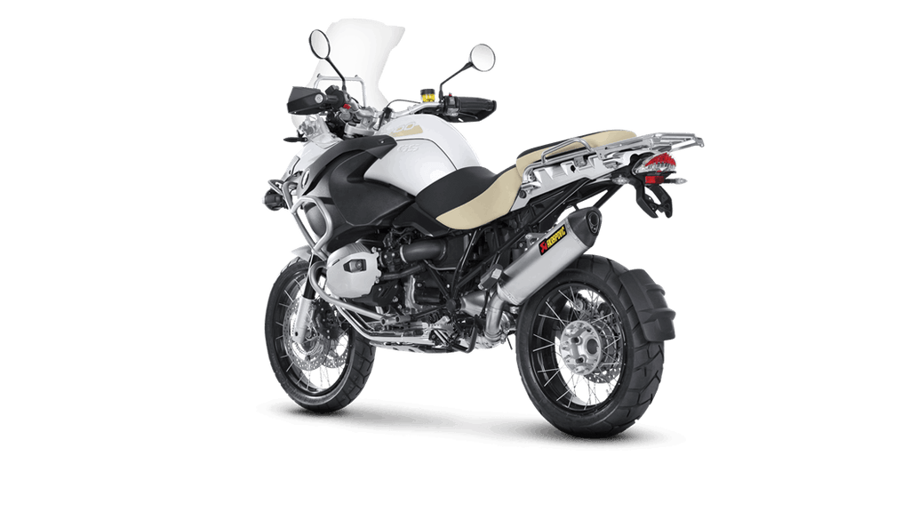Akrapovic Slip-On Exhaust BMW R1200GS / Adventure