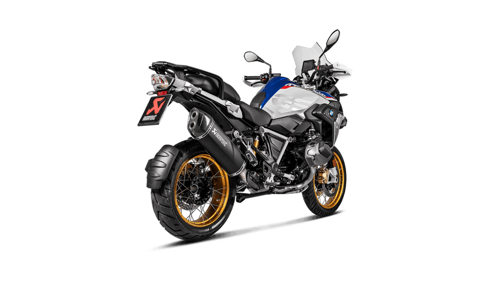 Akrapovic SS Homologated Exhaust Header for BMW R1250GS / Adventure / RT / RS / R