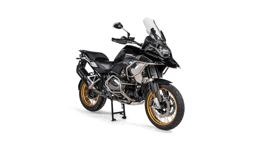 Akrapovic Fairing Protection Bar set for BMW R1250GS