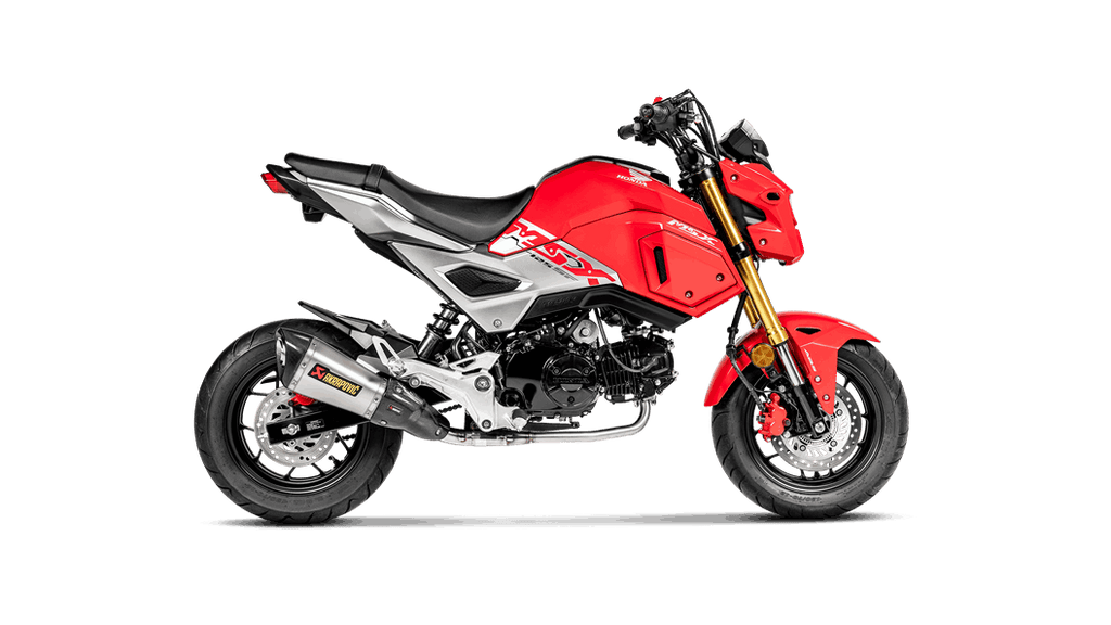 Akrapovic Racing Exhaust System For 2017-2020 Honda Grom