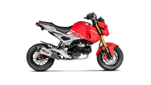 Load image into Gallery viewer, Akrapovic Racing Exhaust System For 2017-2020 Honda Grom