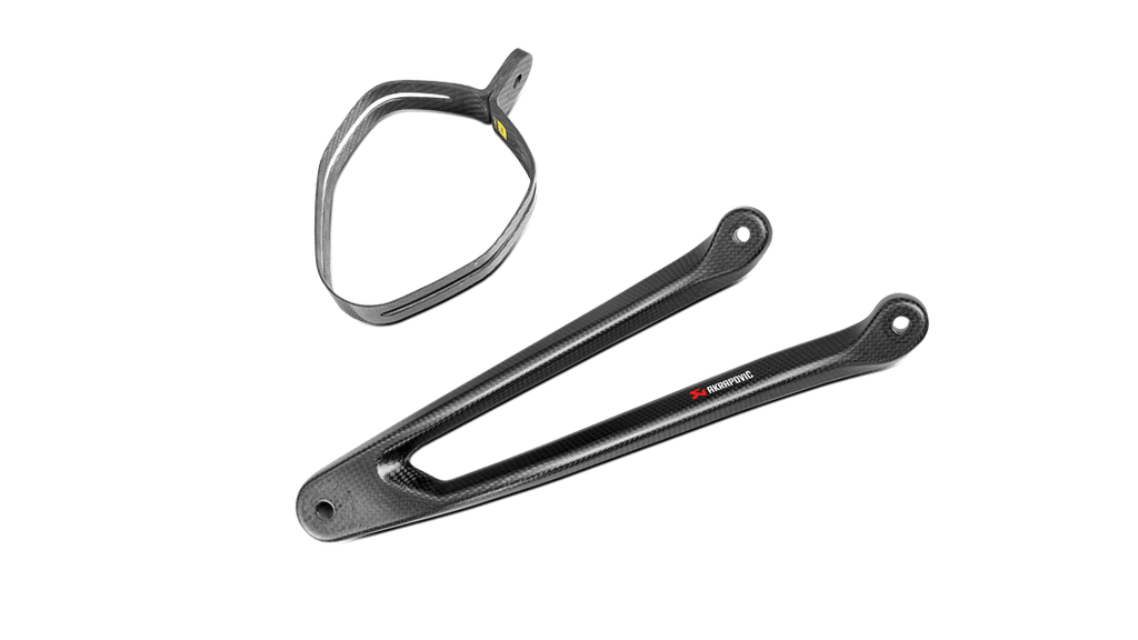 Akrapovic Exhaust Bracket For 2016-2020 Kawasaki ZX10R image 1