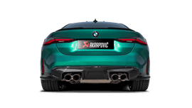 Akrapovic Downpipe with Catalytic Converter (SS) for 2021+ BMW M3/M4 (G80/G82)