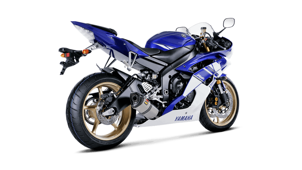 Akrapovic Racing Exhaust System for 2008-2016 Yamaha YZF-R6