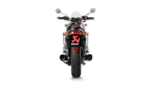 Charger l&#39;image dans la galerie, Akrapovic Slip-On Exhaust Triumph Bonneville T100 / T120