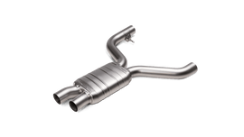 Akrapovic Evolution Short Link Pipe Set (Titanium) for 2021+ BMW M3/M4 (G80/G82)