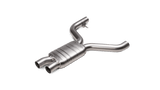 Akrapovic Evolution Short Link Pipe Set (Titanium) for 2021+ BMW M3/M4 (G80/G82)