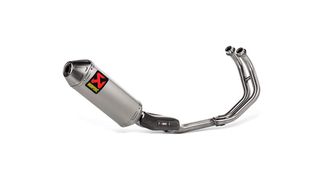 Akrapovic Exhaust Headers Yamaha Tenere 700 2021 - (MPN # E-Y7R2)