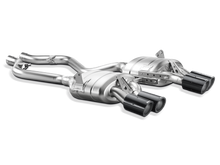 Laden Sie das Bild in den Galerie-Viewer, Akrapovic Slip-On Line (Titanium) for 2007-13 BMW M3