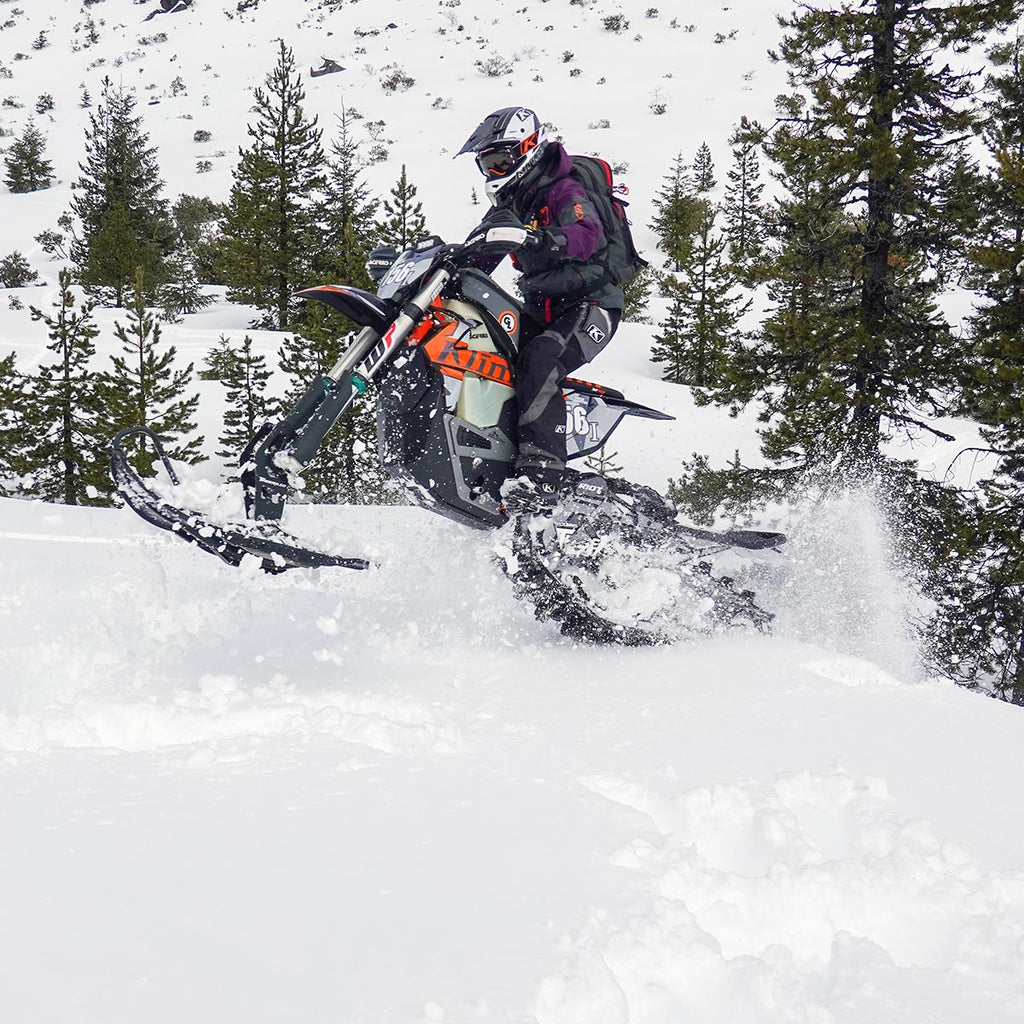 Giant Loop Diablo Pro Tank Bag - 6L img snowbike