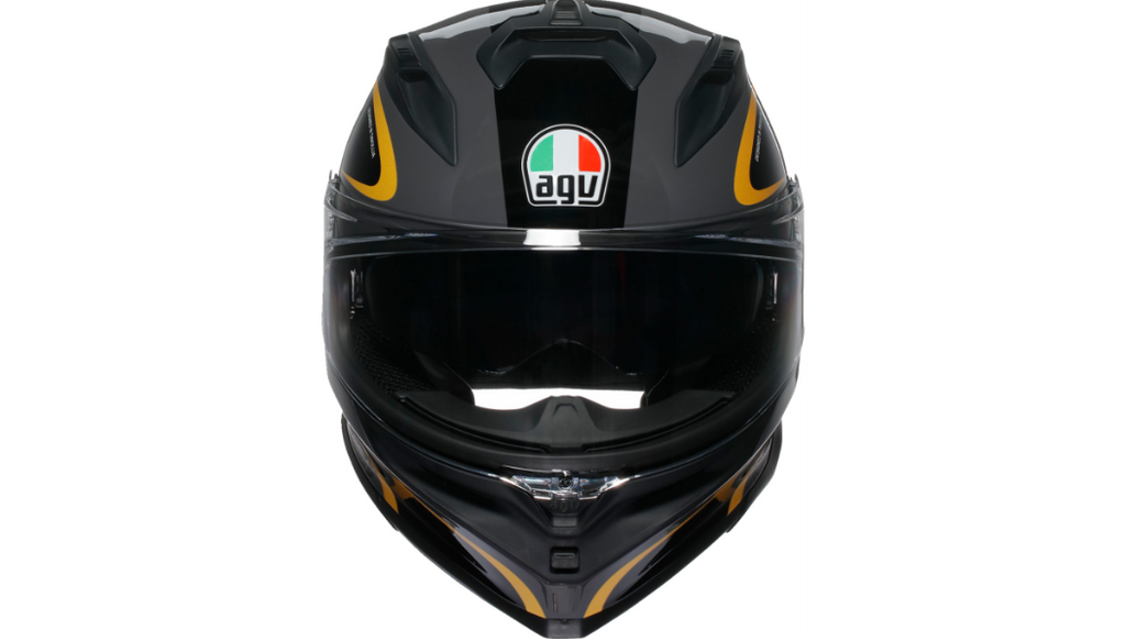 AGV K7 Flow VR 46 Helmet img front